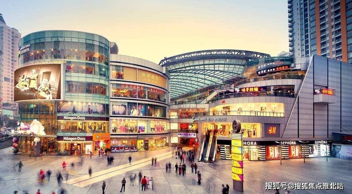 百货大楼焦东超市百货大楼焦东超市，繁华的购物天堂